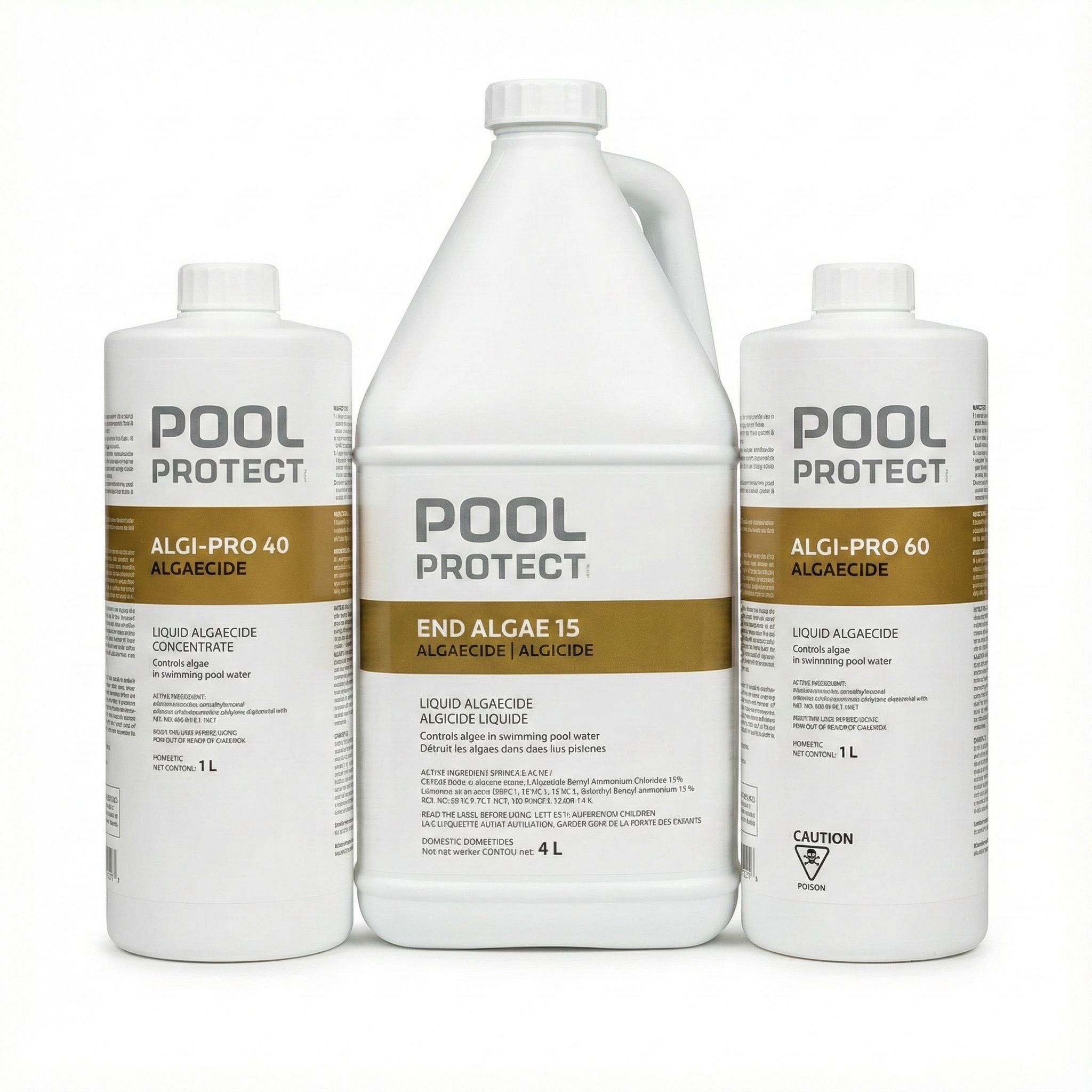 Pool Algaecides