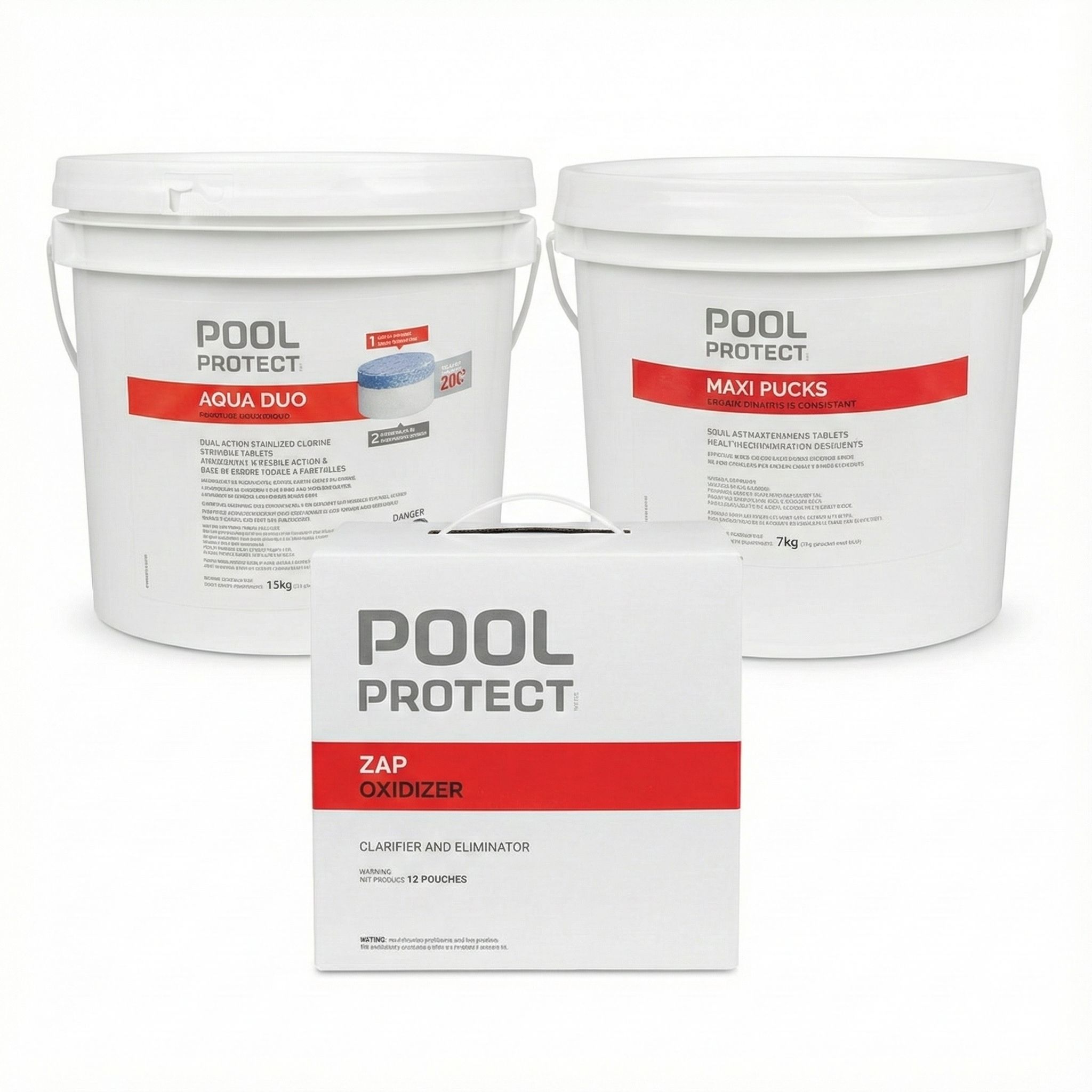 Pool Sanitizers