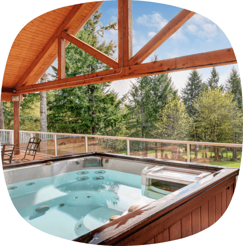 Relax is a Quality Hot Tub